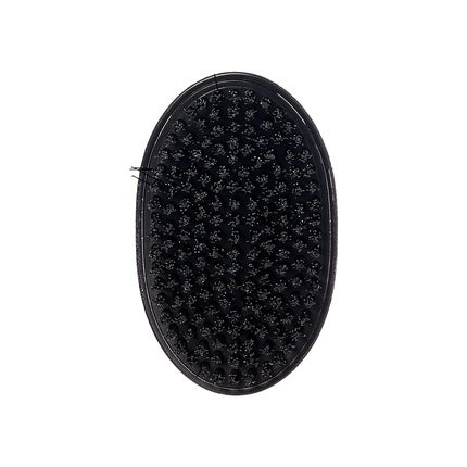 Perie Palmier Red by Kiss cu Peri Rigizi de Mistreț, Culoare Camuflaj Negru