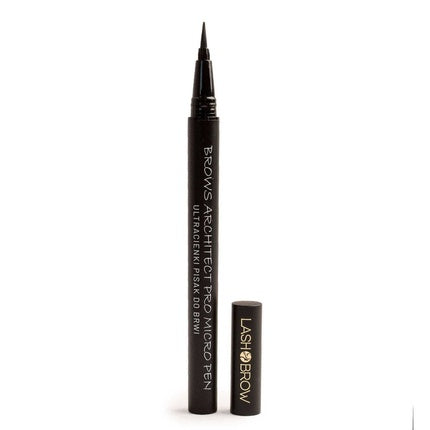 Creion Sprâncene Lash Brow Ultra Fine, maro neutru