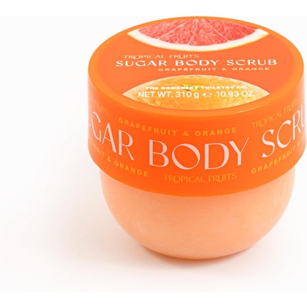 Exfoliant cu Zahăr Grapefruit și Portocală, 310g