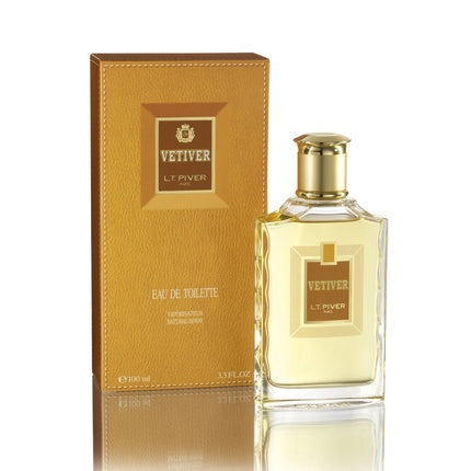 Eau de Toilette L.T. Piver Vetiver 100ml
