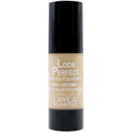 Layla Cosmetics Milano Look Perfect Foundation 30ml