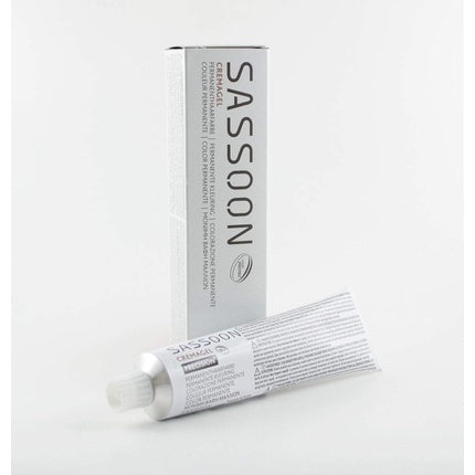 Cremă vopsea, Sassoon, Coloration Gel No. 6/3 Dark Blonde/Orange, 60ml