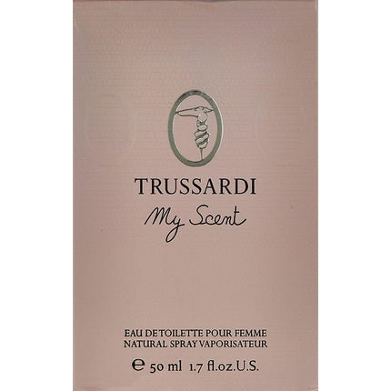 Parfum Eau de Toilette Trussardi My Scent 50ml pentru femei