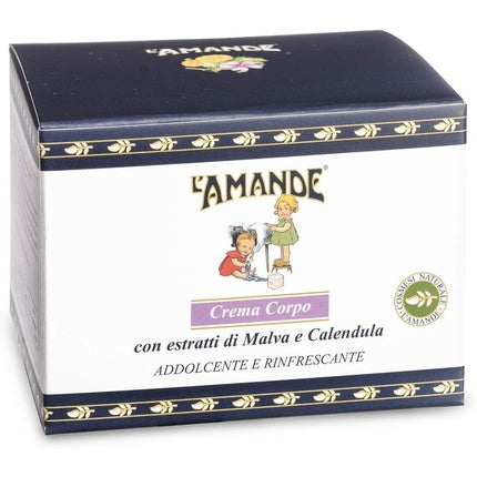 Lamande Body Cream, Crema Corporală, 200ml