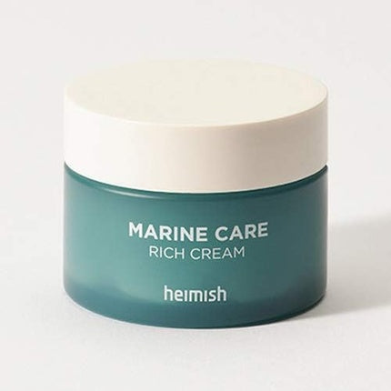 Crema facială hidratantă Heimish Marine Care Rich Cream 60ml