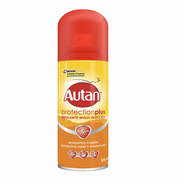 Repelent de Țânțari Comun și Tigru Autan (100 ml)
