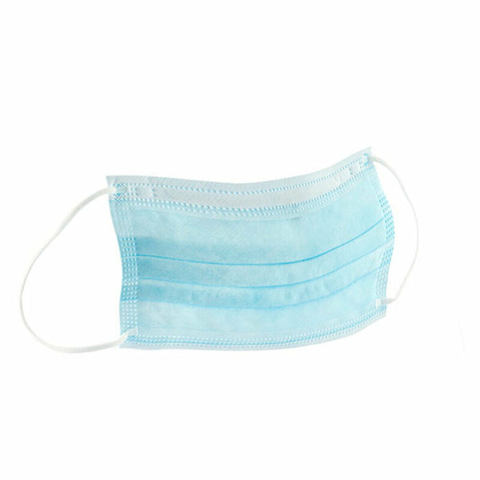 Mască chirurgicală de unică folosință cu 3 straturi Tip I Model B (Pachet de 10)