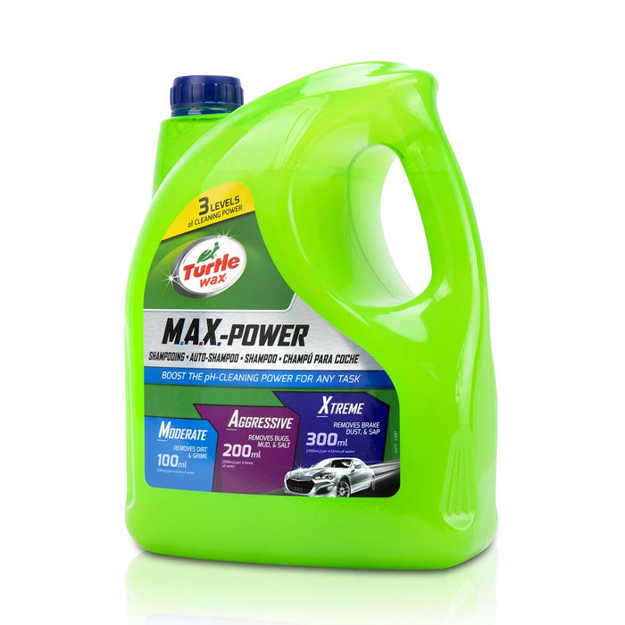 Șampon auto Turtle Wax TW53287 4 L pH neutru