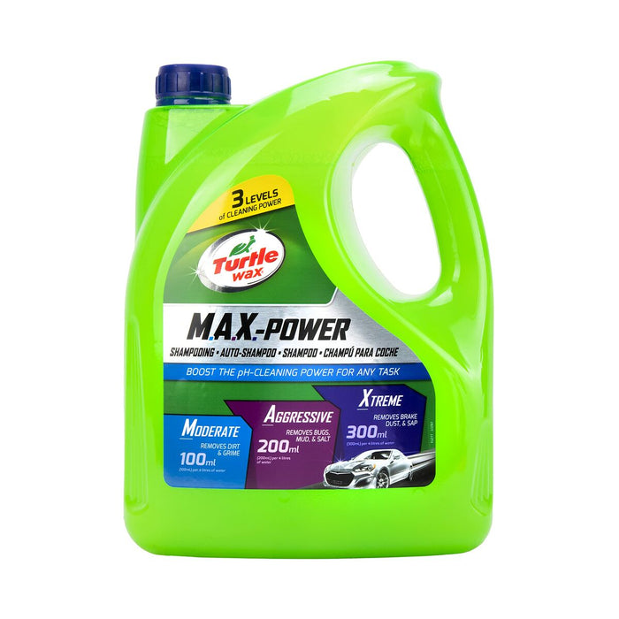 Șampon auto Turtle Wax TW53287 4 L pH neutru