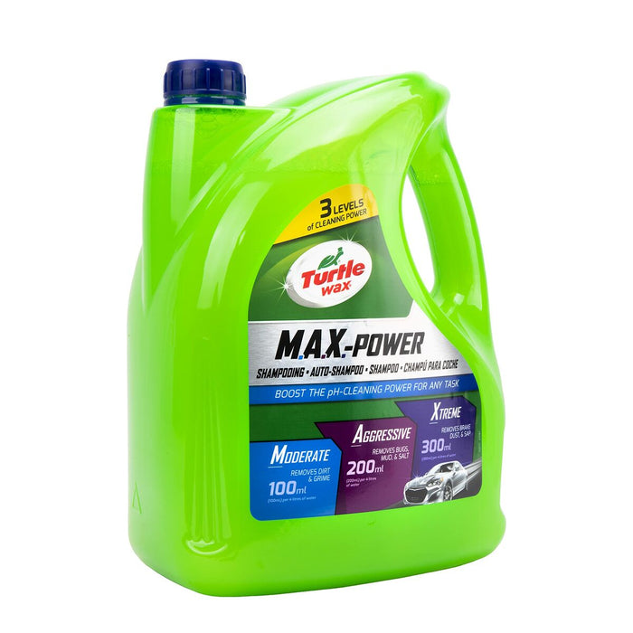 Șampon auto Turtle Wax TW53287 4 L pH neutru