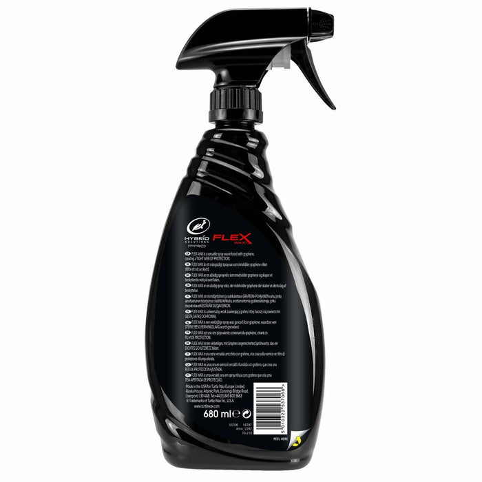 Ceară de mașină Turtle Wax TW53706 grafen 680 ml
