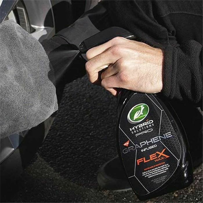 Ceară de mașină Turtle Wax TW53706 grafen 680 ml