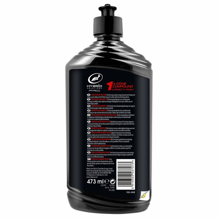 Lubrifiant pastă Turtle Wax TW53707 473 ml grafen