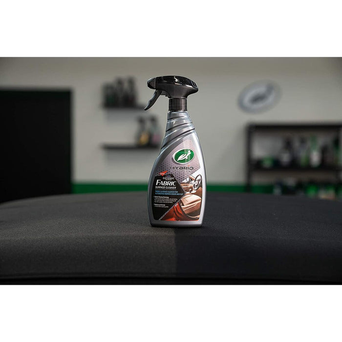 Soluție de curățat tapițeria Turtle Wax TW54054 De înaltă performanță 500 ml