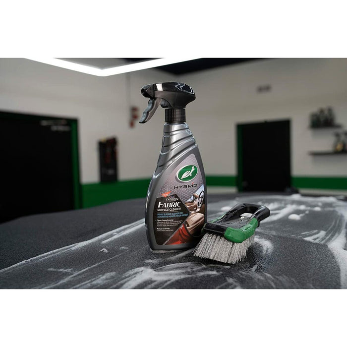 Soluție de curățat tapițeria Turtle Wax TW54054 De înaltă performanță 500 ml