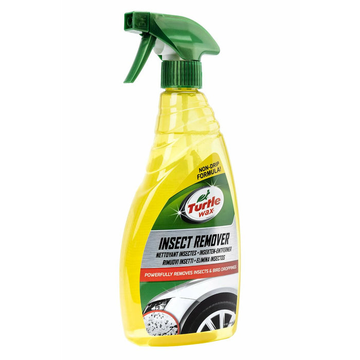 Curățător pentru insecte Turtle Wax ‎TW52856 500 ml