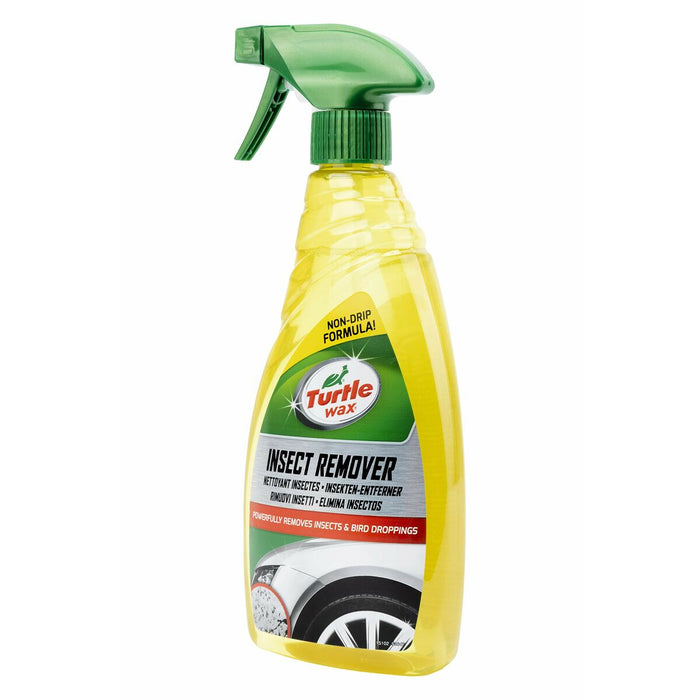 Curățător pentru insecte Turtle Wax ‎TW52856 500 ml