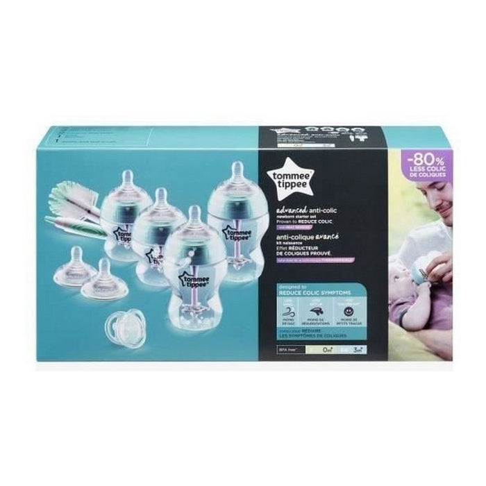 Set de patru sticle pentru bebeluși Tommee Tippee