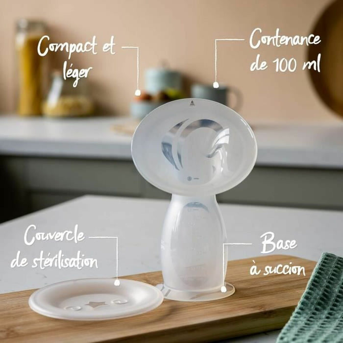 Aparat de muls Tommee Tippee 100 ml