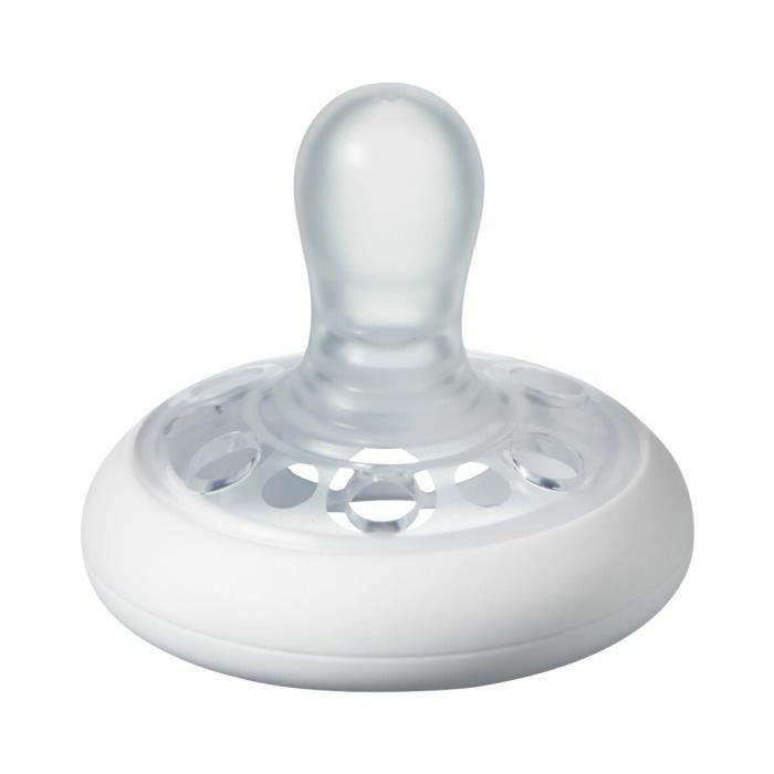 Suzetă Tommee Tippee 0-6 Luni
