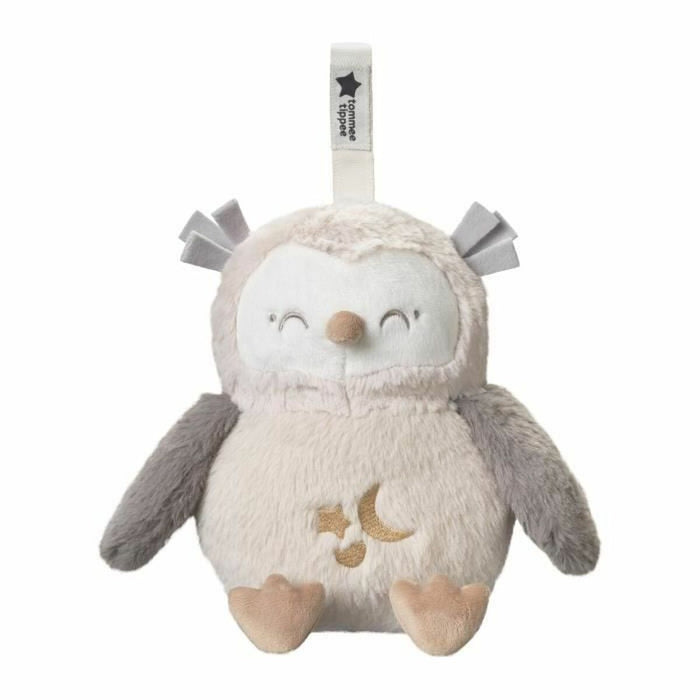 Jucărie de Pluș cu Sunet Tommee Tippee Ollie the Owl Bufniță