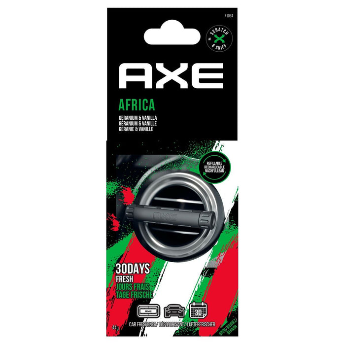 Odorizant pentru Mașină California Scents Africa Africa