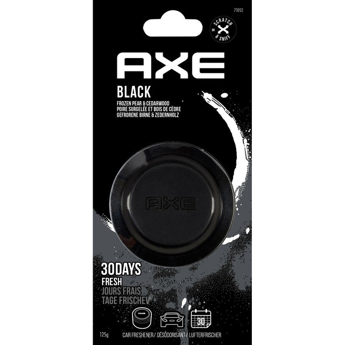 Odorizant pentru Mașină California Scents AX71052 black