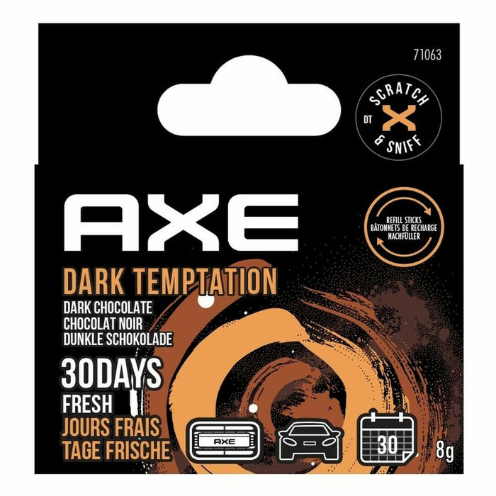 Odorizant pentru Mașină California Scents DARK TEMPTATION DARK TEMPTATION 2 Unități Piese de schimb