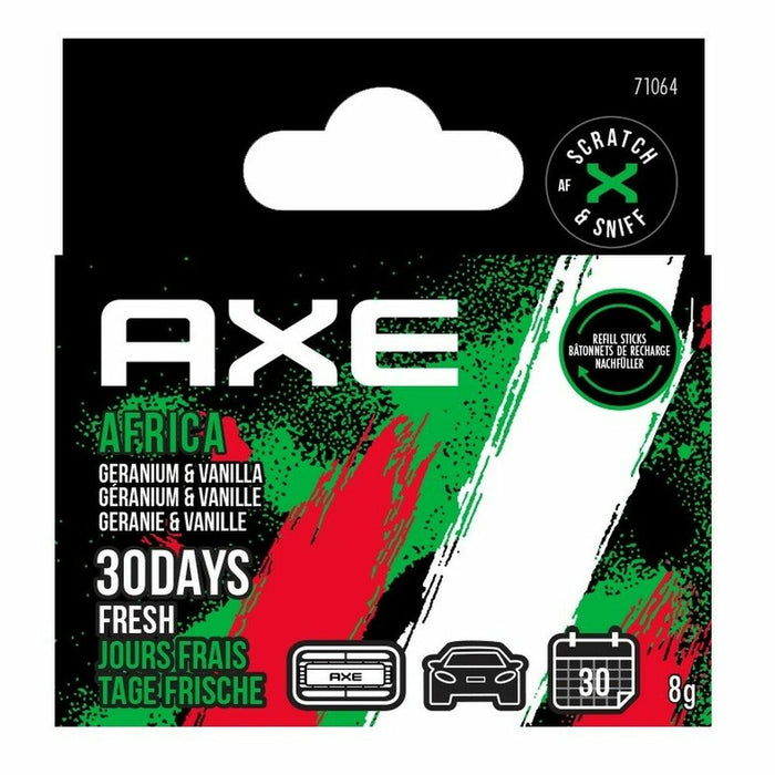 Odorizant pentru Mașină California Scents Africa Africa 2 Unități Piese de schimb