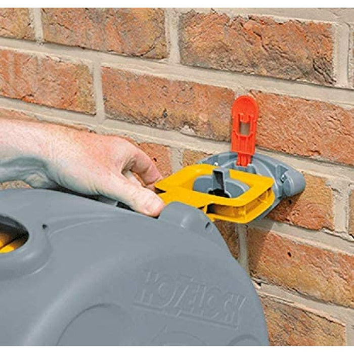 Suport pentru furtun Hozelock Compact Reel 2415r0000 25 m PVC