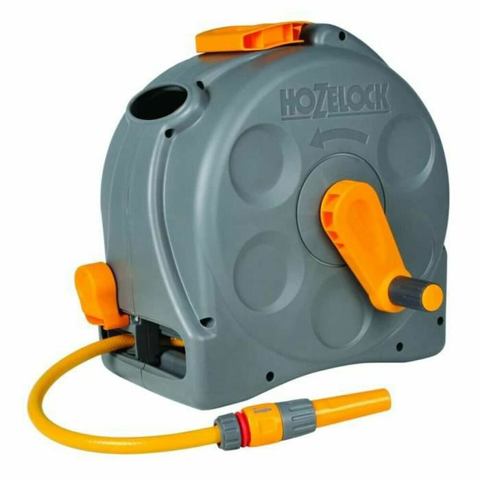 Suport pentru furtun Hozelock Compact Reel 2415r0000 25 m PVC