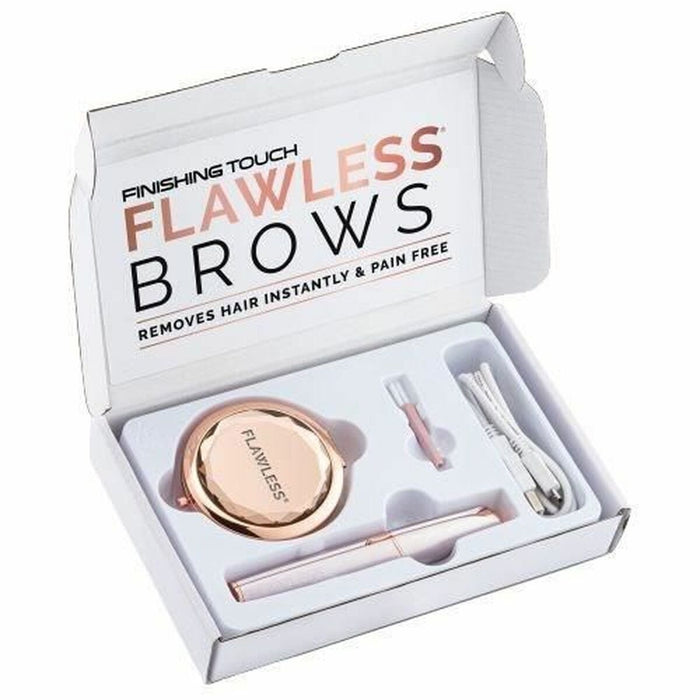 Epilator de sprâncene FLAWLESS