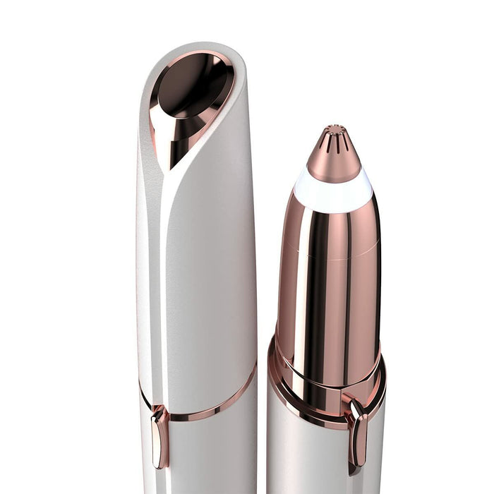 Epilator de sprâncene FLAWLESS Alb