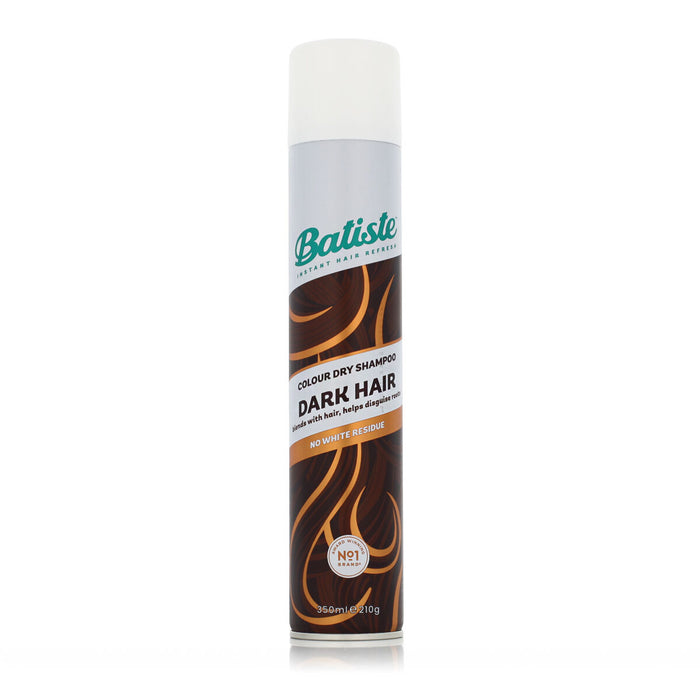 Șampon Sec Batiste Păr întuneric 350 ml