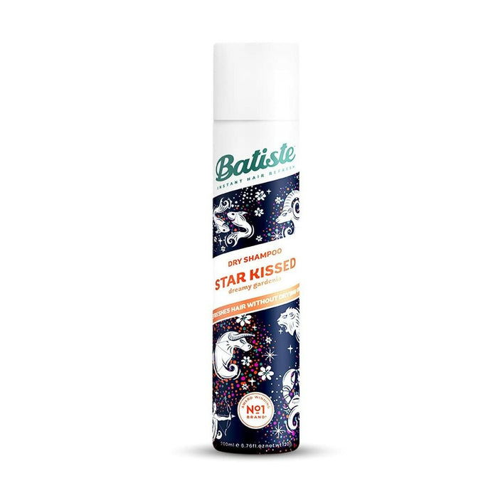 Șampon Sec Batiste Star Kissed Dreamy Gardenia 200 ml