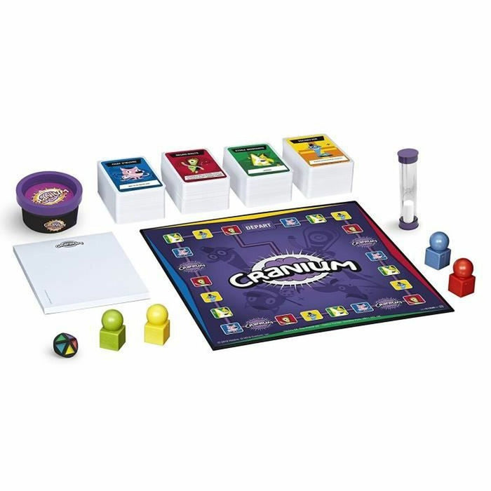 Joc de Masă Hasbro Cranium (FR)