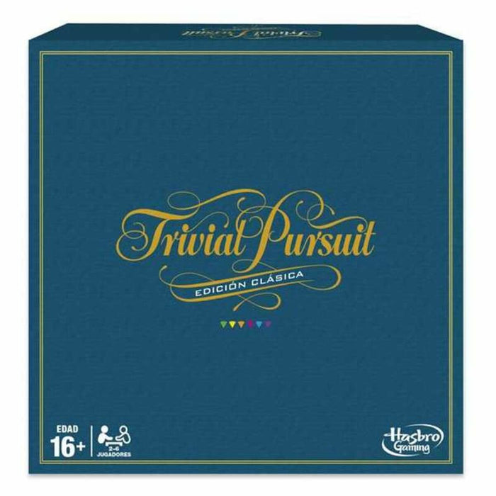 Joc de Masă Trivial Pursuit Classic (ES)