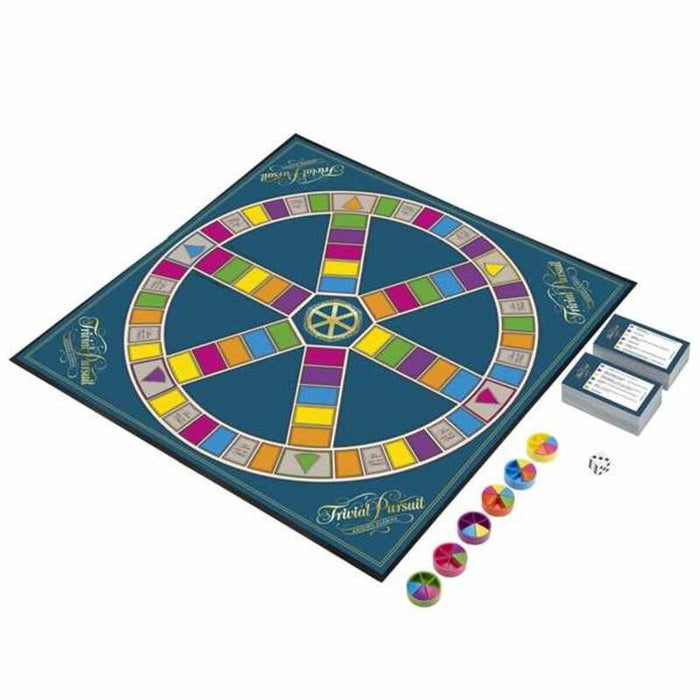 Joc de Masă Trivial Pursuit Classic (ES)