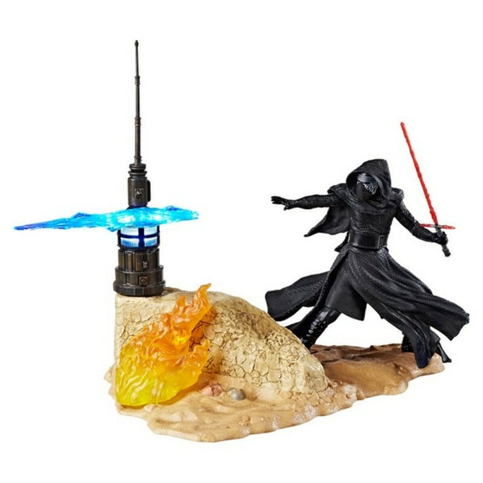 Star Wars E7 Figura Kylo Ren Hasbro (Spaniolă)