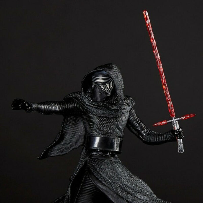 Star Wars E7 Figura Kylo Ren Hasbro (Spaniolă)