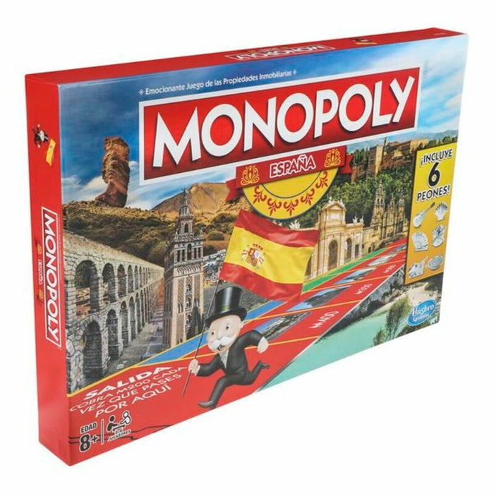 Monopoly Spania Hasbro