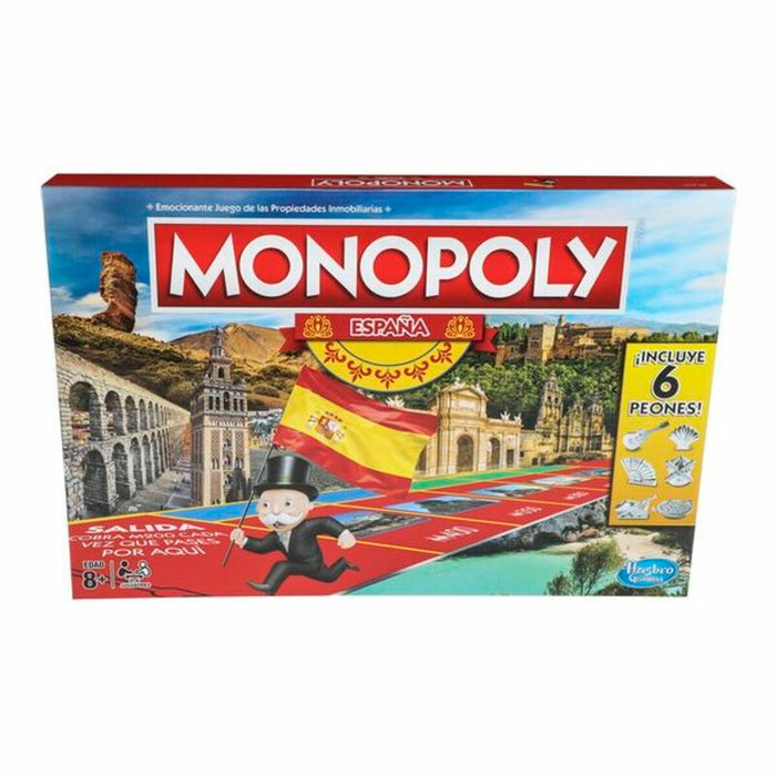 Monopoly Spania Hasbro
