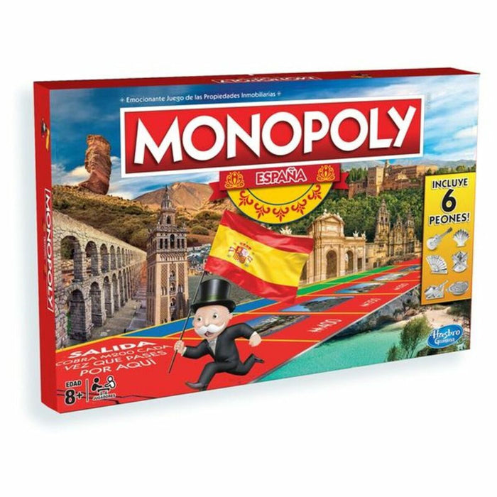 Monopoly Spania Hasbro