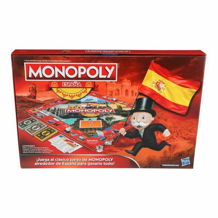 Monopoly Spania Hasbro