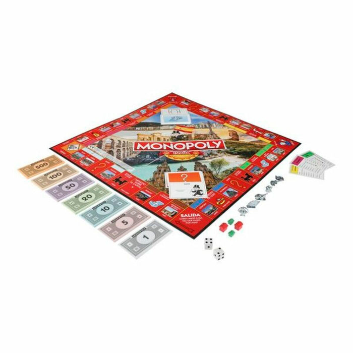 Monopoly Spania Hasbro