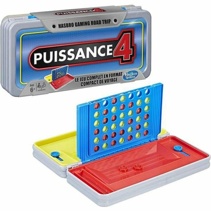 Joc de Masă Hasbro POWER 4 (FR)