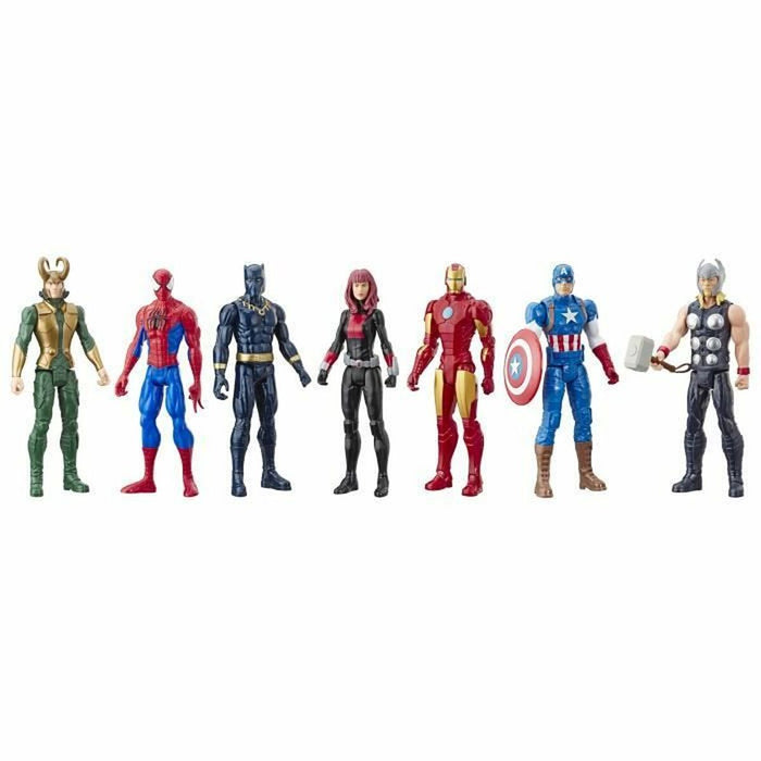 Figurine Articulate Marvel