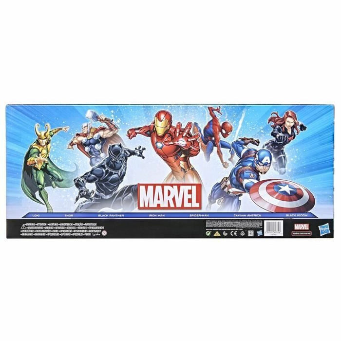 Figurine Articulate Marvel