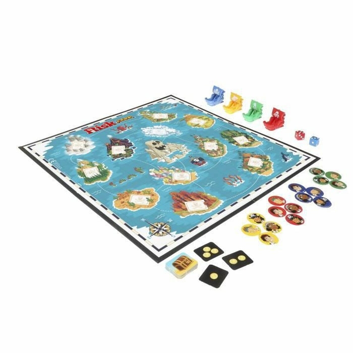 Joc de Masă Hasbro Risk Junior (FR)