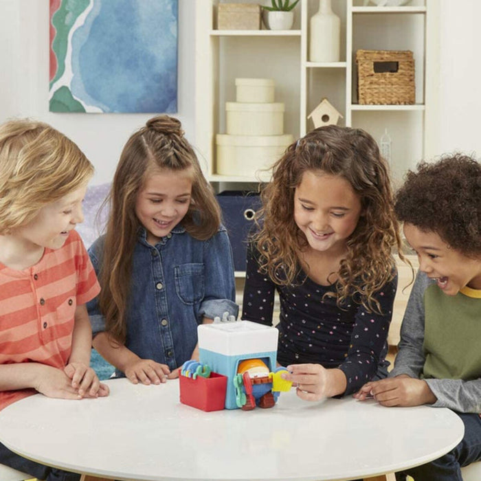 Joc de Masă Fontanero Chapucero Hasbro E6553675